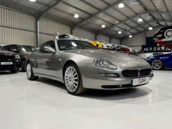 2003 (SU) - 4.2 GT Coupe 2dr Petrol Manual (430 g/km, 390 bhp)
