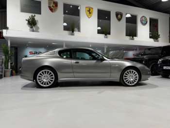 Used Maserati Coupe 2003 for sale - 74401314: Photo