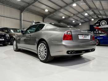 Used Maserati Coupe 2003 for sale - 74401314: Photo