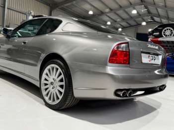 Used Maserati Coupe 2003 for sale - 74401314: Photo