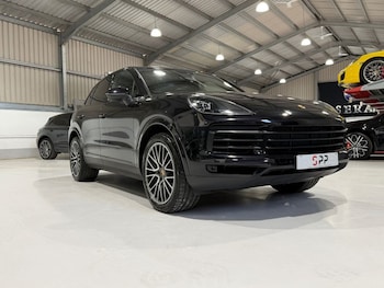 Used Porsche Cayenne 2019 for sale - 78425781: Photo