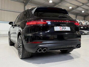 Used Porsche Cayenne 2019 for sale - 78425781: Photo