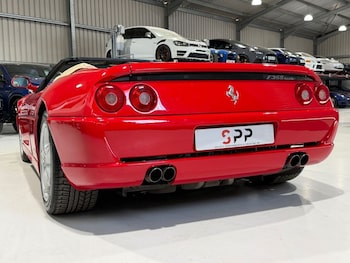 Used Ferrari F355 1996 for sale - 79166487: Photo