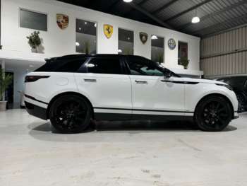 Used Land Rover Range Rover Velar 2017 for sale - 74833345: Photo