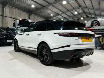 Used Land Rover Range Rover Velar 2017 for sale - 74833345: Photo