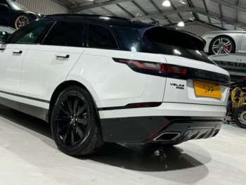 Used Land Rover Range Rover Velar 2017 for sale - 74833345: Photo