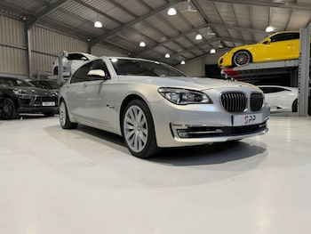 Used BMW 7 Series 2013 for sale - 78677815: Photo
