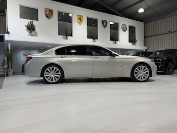 Used BMW 7 Series 2013 for sale - 78677815: Photo