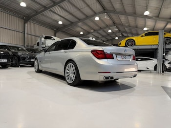 Used BMW 7 Series 2013 for sale - 78677815: Photo