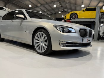 Used BMW 7 Series 2013 for sale - 78677815: Photo