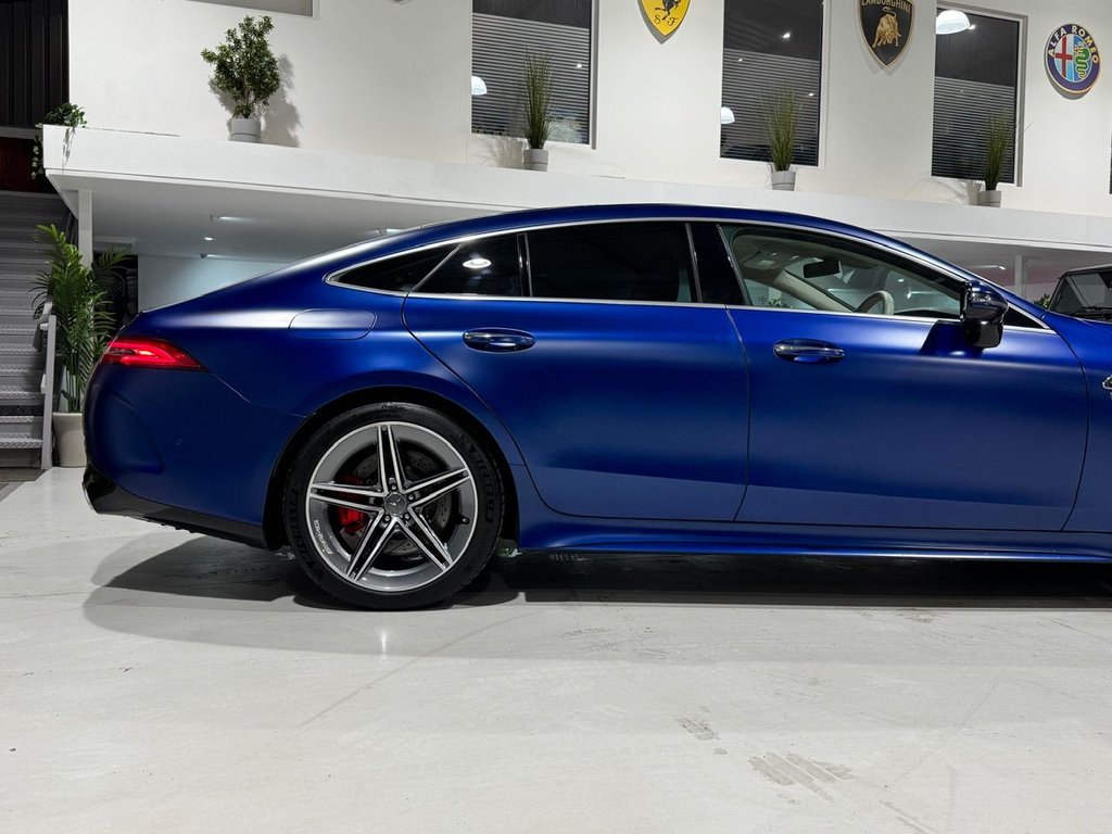 Used Mercedes-Benz AMG GT 2019 for sale - 76768268: Photo 11