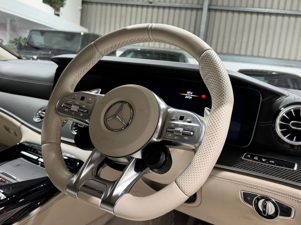 Used Mercedes-Benz AMG GT 2019 for sale - 76768268: Photo 15