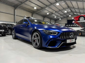Used Mercedes-Benz AMG GT 2019 for sale - 76768268: Photo