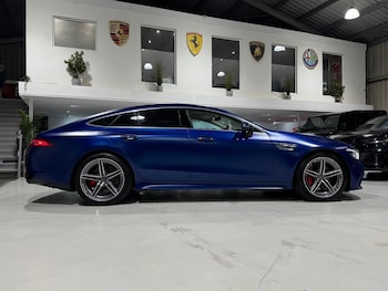 Used Mercedes-Benz AMG GT 2019 for sale - 76768268: Photo