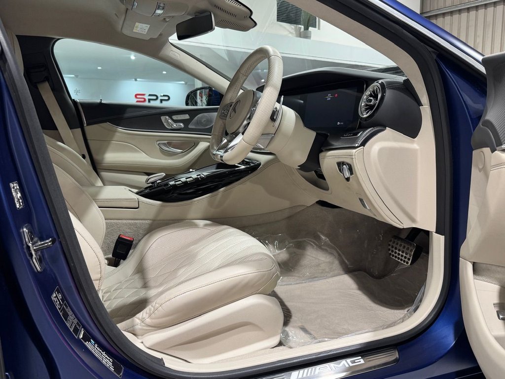 Used Mercedes-Benz AMG GT 2019 for sale - 76768268: Photo 38