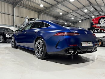 Used Mercedes-Benz AMG GT 2019 for sale - 76768268: Photo