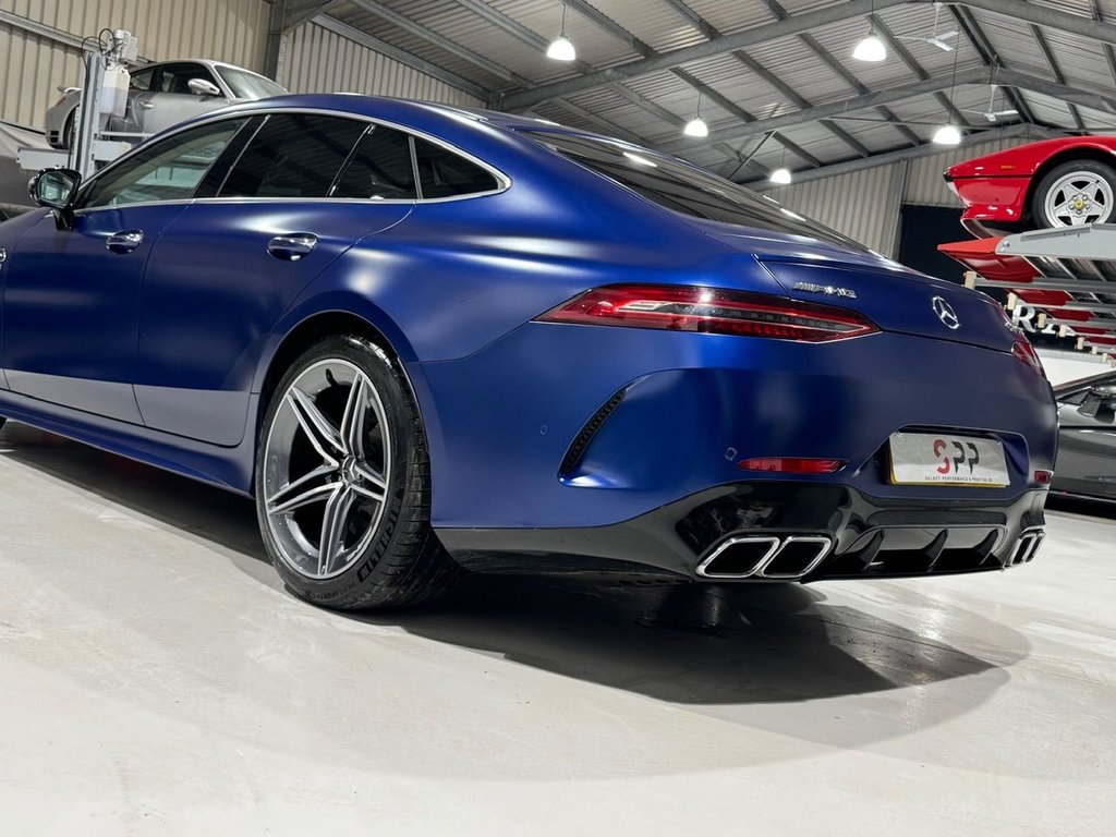 Used Mercedes-Benz AMG GT 2019 for sale - 76768268: Photo 4