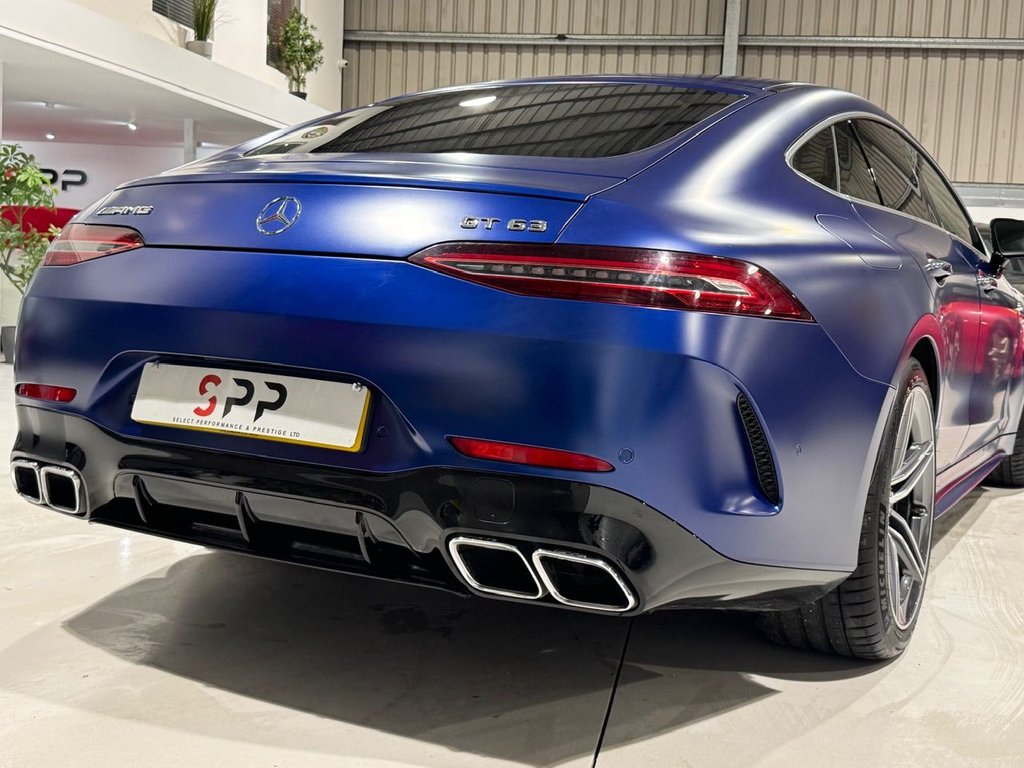 Used Mercedes-Benz AMG GT 2019 for sale - 76768268: Photo 42