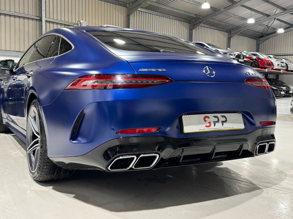 Used Mercedes-Benz AMG GT 2019 for sale - 76768268: Photo 43