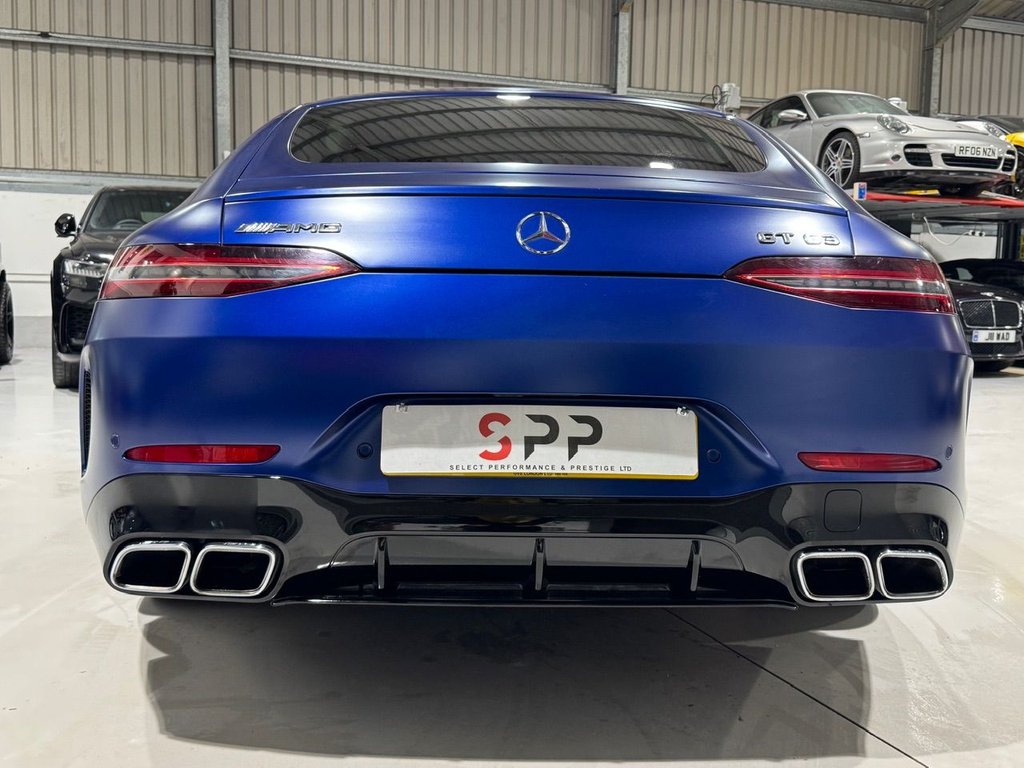 Used Mercedes-Benz AMG GT 2019 for sale - 76768268: Photo 5