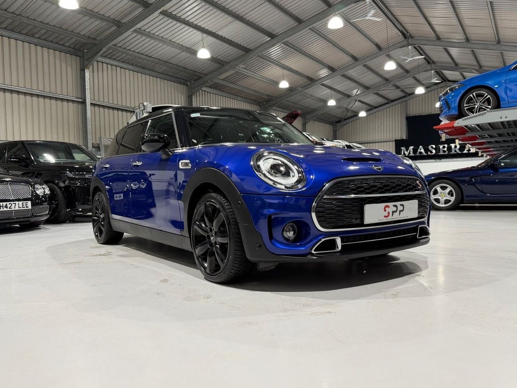 Used MINI Clubman 2020 for sale - 76821147: Photo 1