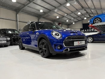 2020 (70) - 2.0 Cooper S Exclusive 6dr Auto 5-Door
