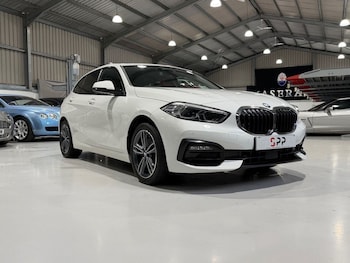 2020 (20) - 118i Sport 5dr