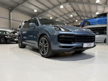 Used Porsche Cayenne 2020 for sale - 79470583: Photo