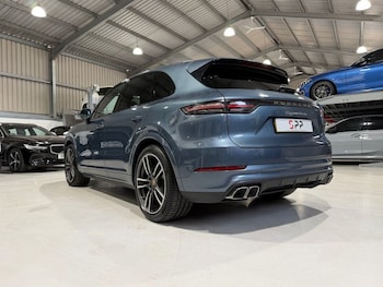 Used Porsche Cayenne 2020 for sale - 79470583: Photo