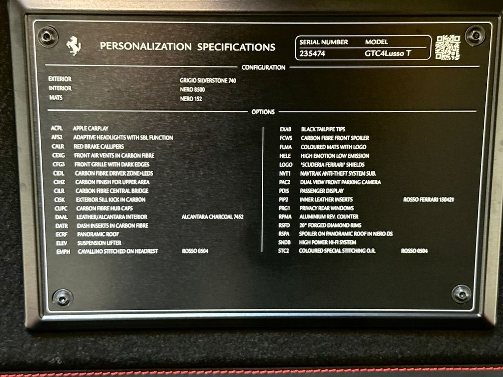 Used Ferrari Roma 2021 for sale - 77592240: Photo 17