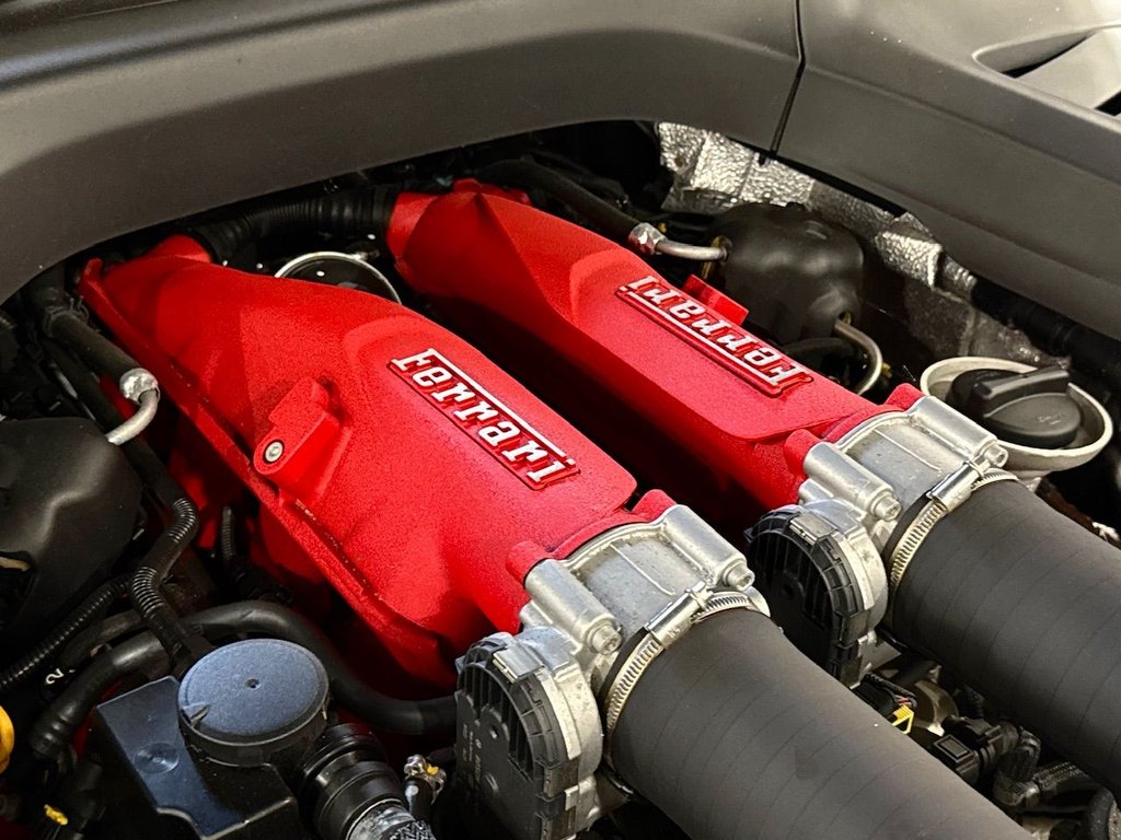 Used Ferrari Roma 2021 for sale - 77592240: Photo 18