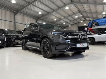 Used Mercedes-Benz EQC 2022 for sale - 79737964: Photo