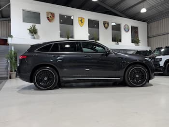 Used Mercedes-Benz EQC 2022 for sale - 79737964: Photo