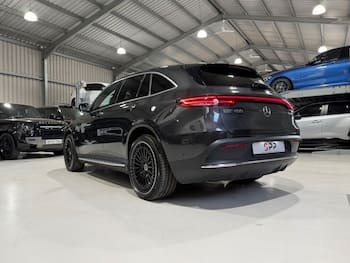 Used Mercedes-Benz EQC 2022 for sale - 79737964: Photo