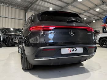 Used Mercedes-Benz EQC 2022 for sale - 79737964: Photo