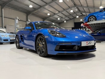 2018 (0M) - 2.5T GTS Coupe 2dr Petrol Manual Euro 6 (s/s) (365 ps)