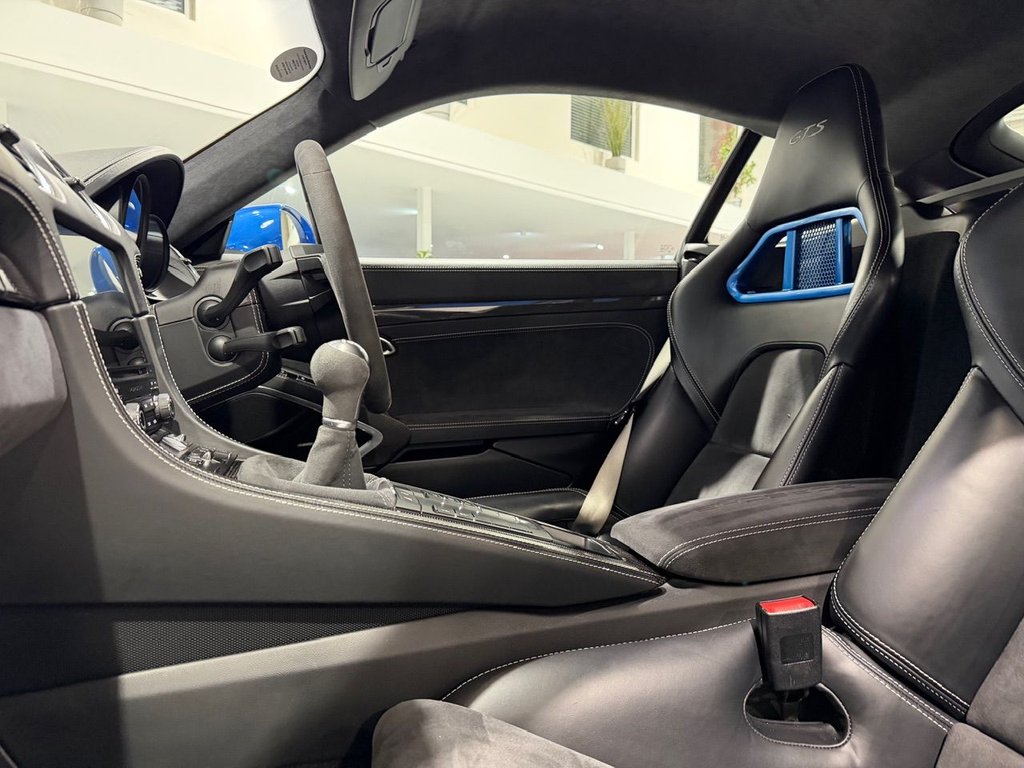 Used Porsche 718 Cayman 2018 for sale - 76386595: Photo 23