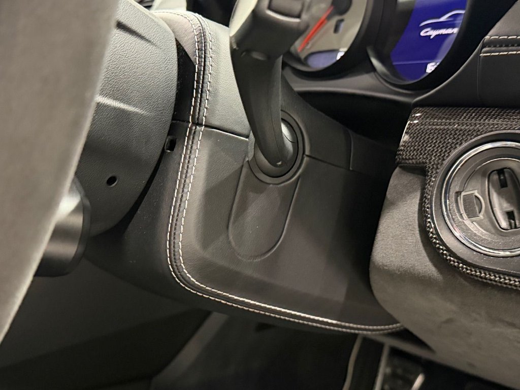 Used Porsche 718 Cayman 2018 for sale - 76386595: Photo 25