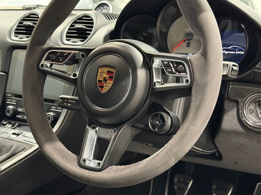 Used Porsche 718 Cayman 2018 for sale - 76386595: Photo 28