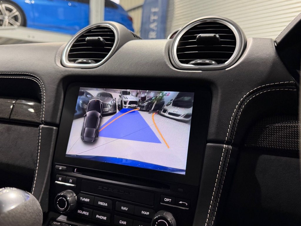 Used Porsche 718 Cayman 2018 for sale - 76386595: Photo 30