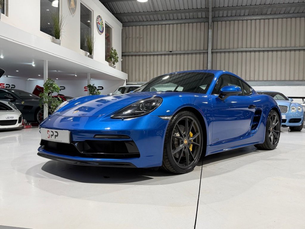 Used Porsche 718 Cayman 2018 for sale - 76386595: Photo 33
