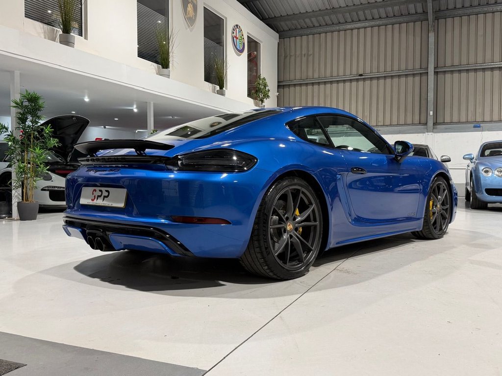 Used Porsche 718 Cayman 2018 for sale - 76386595: Photo 35