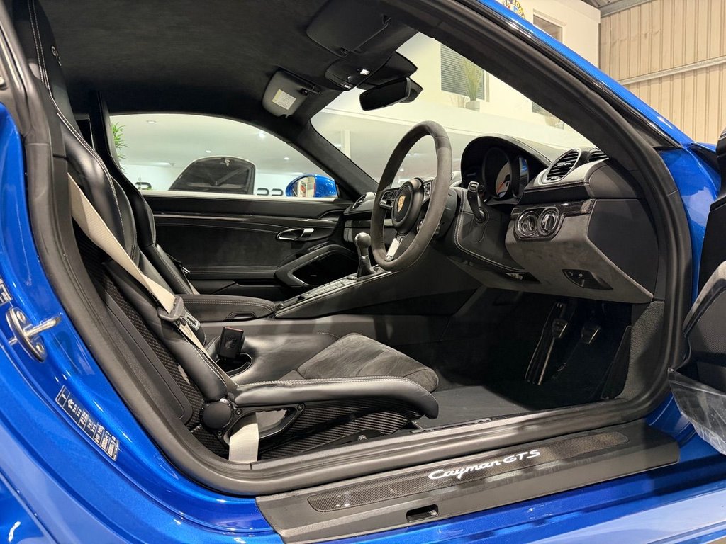 Used Porsche 718 Cayman 2018 for sale - 76386595: Photo 44