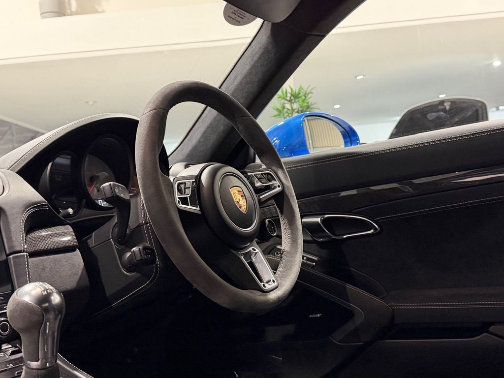 Used Porsche 718 Cayman 2018 for sale - 76386595: Photo 45