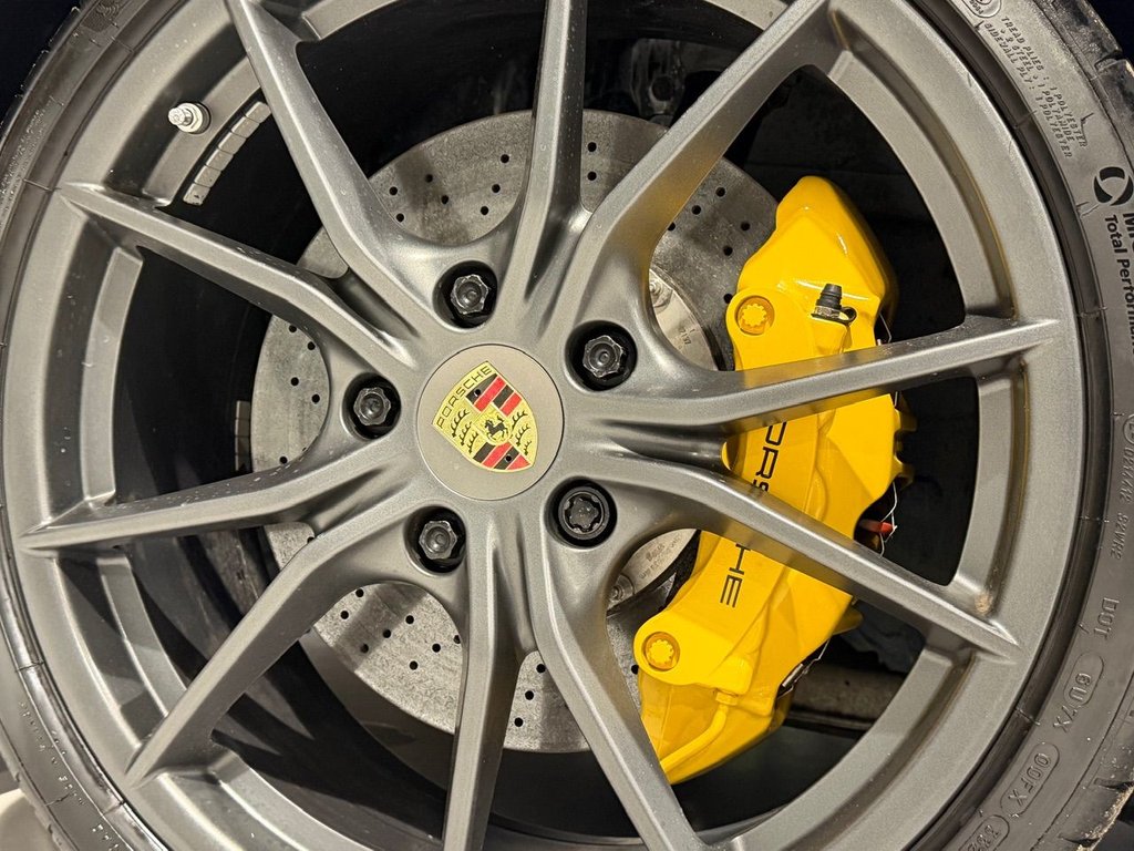 Used Porsche 718 Cayman 2018 for sale - 76386595: Photo 6