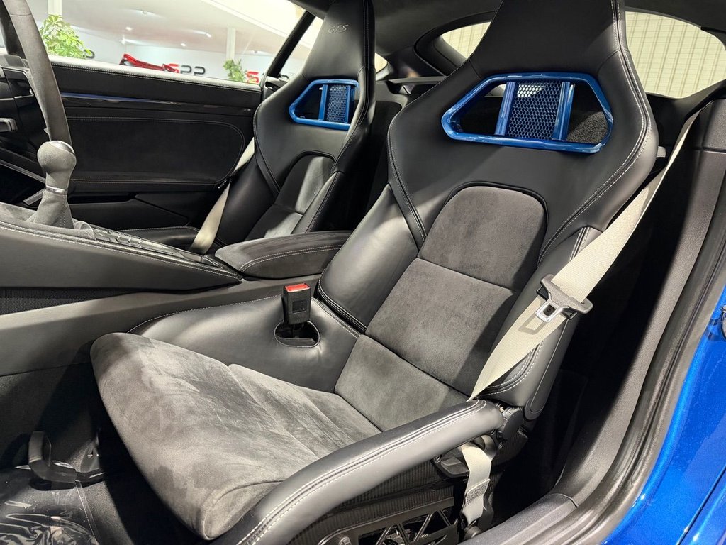 Used Porsche 718 Cayman 2018 for sale - 76386595: Photo 7