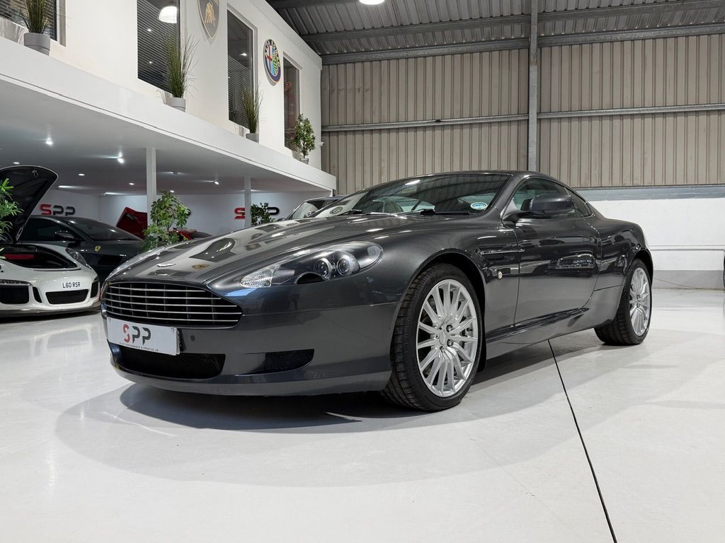 Used Aston Martin DB9 2009 for sale - 76725099: Photo 24