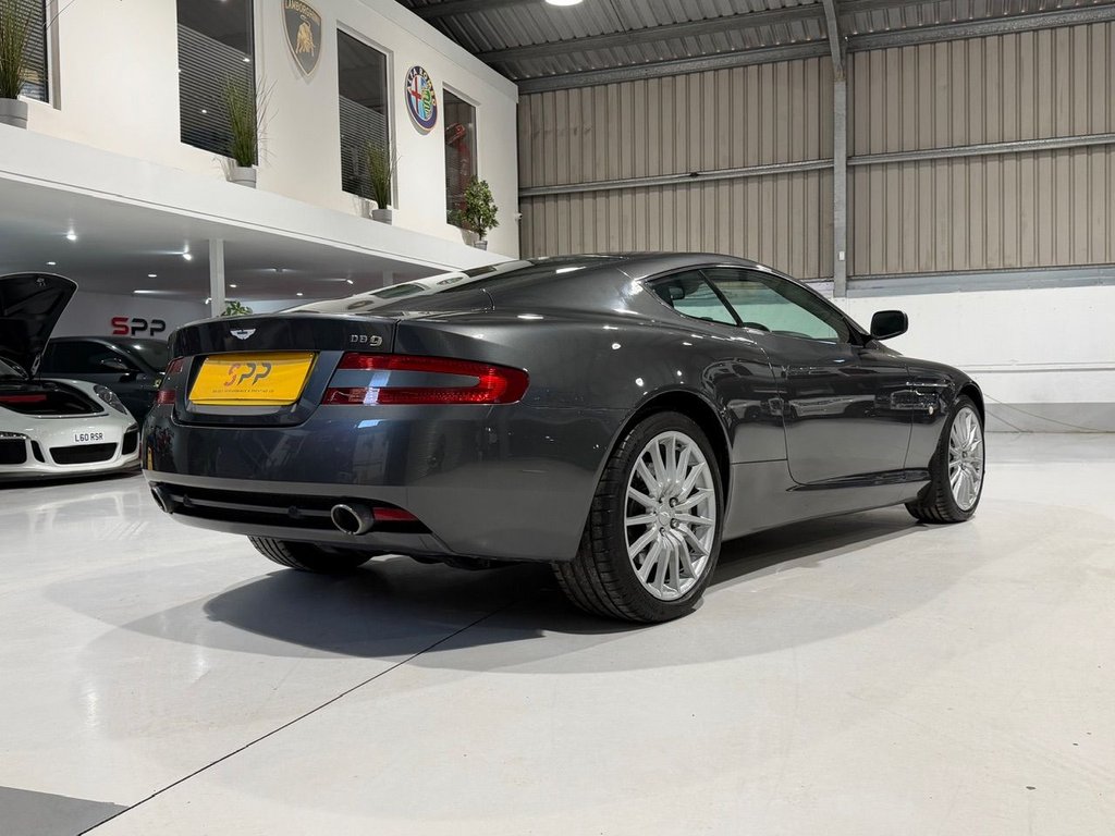 Used Aston Martin DB9 2009 for sale - 76725099: Photo 26