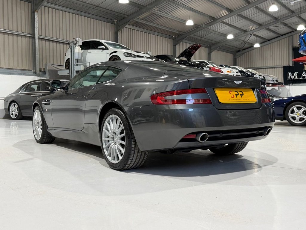 Used Aston Martin DB9 2009 for sale - 76725099: Photo 3