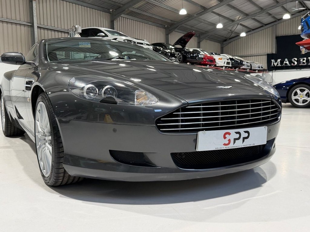 Used Aston Martin DB9 2009 for sale - 76725099: Photo 5